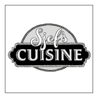 Sjefs cuisine logo