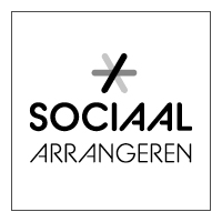 Sociaal arrangeren logo