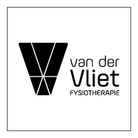 Van der Vliet Fysiotherapie logo