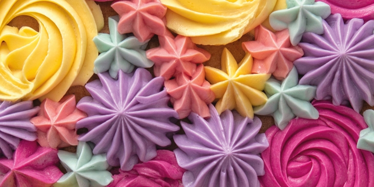 GNT Exberry coloring food Maek creative team
