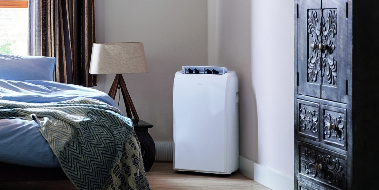 qlima_portable_airco_bedroom