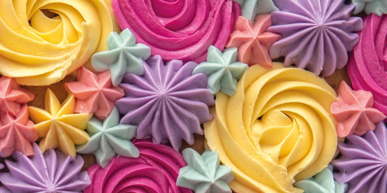 GNT Exberry coloring food Maek creative team