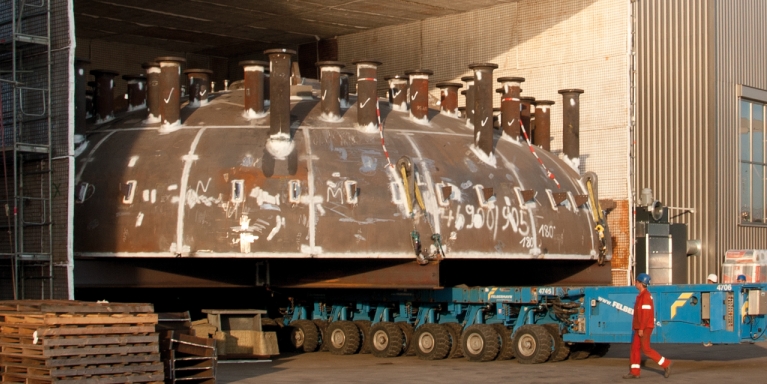 Smit Heat Treatment Group oven 