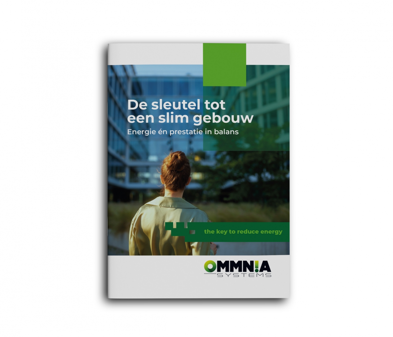 Ommnia creatief concept Maek creative team