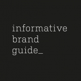 brand guide huisstijl handboek styleguide brand manual maek creative team