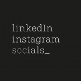 social media post linkedIn instagram tiktok Maek creative team