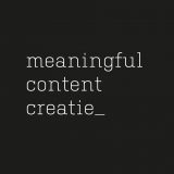 Content creatie contentcreatie maek creative team
