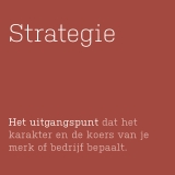 Diensten wat doen wij Merk strategie Brand strategy Maek creative team