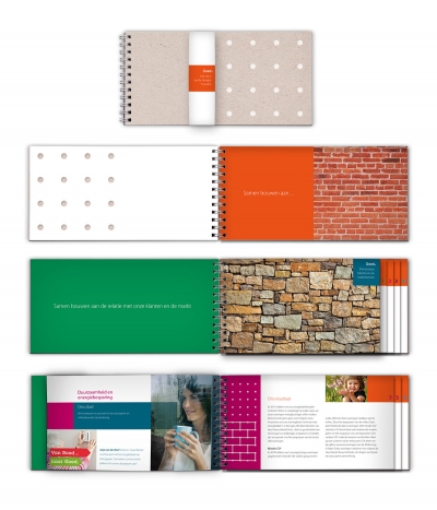 Goed Wonen informatieboek verantwoording _ maek creative team