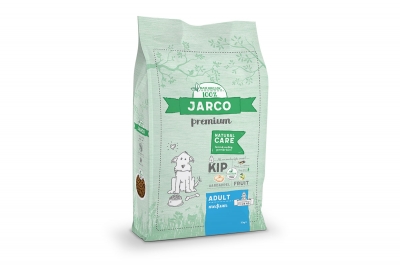 Jarco verpakkingsontwerp voerzakken hondenvoerzakken _ maek creative team