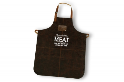 Natural Fresh Meat introductie merk beursstand promotiemateriaal _ maek creative team