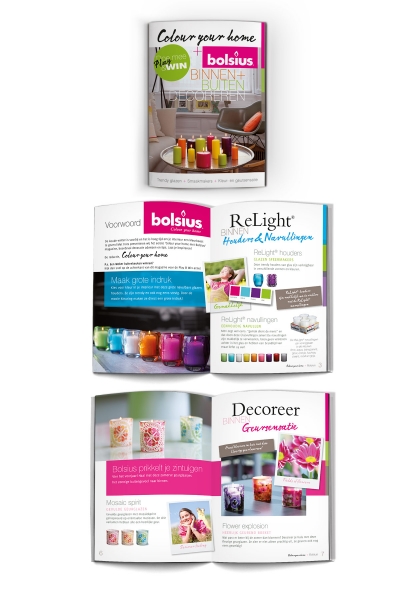 bolsius kaarsen portfolio maek retail decomagazine zomer