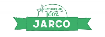 Jarco hondenvoer kattenvoer logo pay-off _ maek creative team