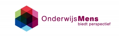 Onderwijsmens logo _ maek creative team