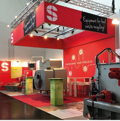 smicon portfolio maek beursstand
