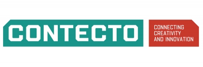 CONTECTO logo payoff slogan _ maek creative team