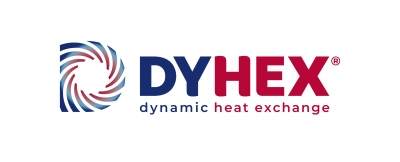 Dyhex logo maek creative team